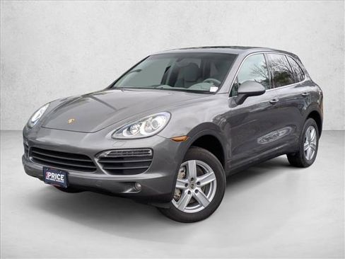 Used 2013 Porsche Cayenne S image 1