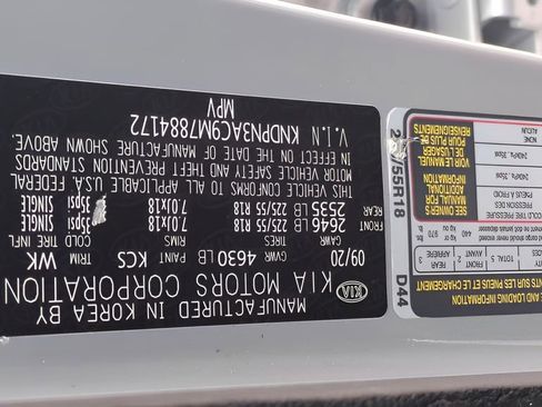Used 2021 Kia Sportage EX FWD image 25