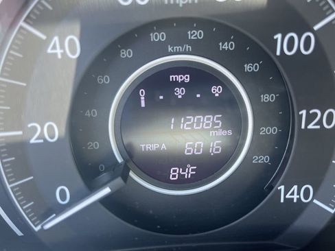 Used 2016 Honda CR-V EX-L image 4