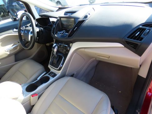 Used 2014 Ford C-MAX Energi SEL w/ Equipment Group 302A image 5