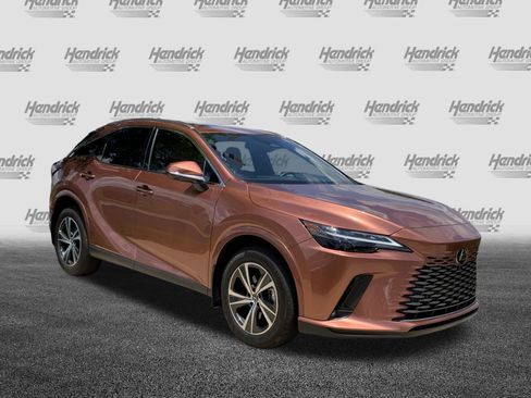 Used 2025 Lexus RX 350 Premium w/ Accessory Package FWD image 2