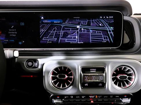 Used 2025 Mercedes-Benz G 63 AMG 4MATIC image 21