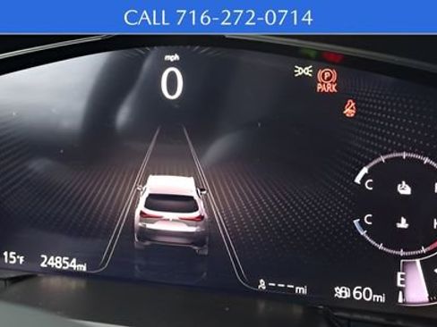 Used 2024 MAZDA CX-90 Plug-In Hybrid w/ Preferred image 10