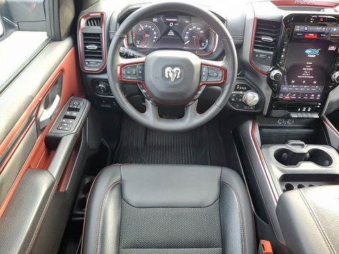 Certified 2025 RAM 1500 Rebel w/ Rebel Level 1 Equipment Group image 11