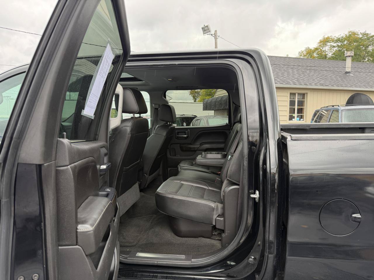 Used 2016 GMC Sierra 3500 Denali w/ Driver Alert Package AWD/4WD image 8