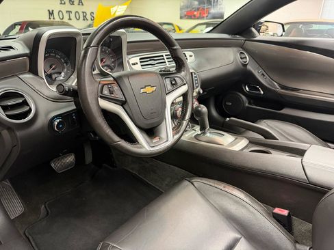 Used 2014 Chevrolet Camaro SS w/ RS Package RWD image 43