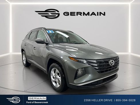 Used 2023 Hyundai Tucson SEL AWD/4WD image 1