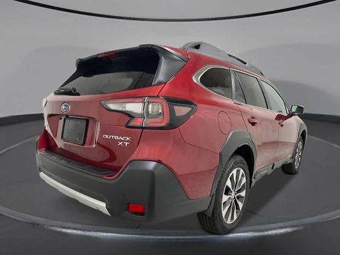Certified 2025 Subaru Outback Limited XT AWD/4WD image 5
