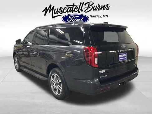 Certified 2025 Ford Expedition Max Active AWD/4WD image 3
