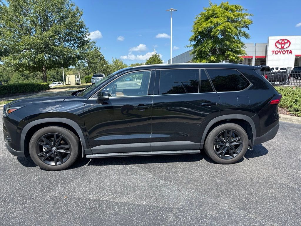 Used 2025 Toyota Grand Highlander AWD Hybrid image 3