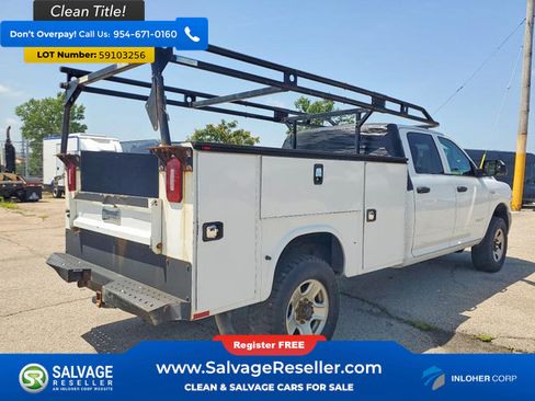 Used 2019 RAM 3500 Tradesman AWD/4WD image 4