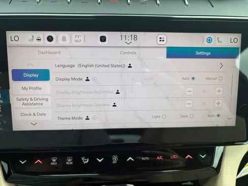 New 2026 Jeep Grand Cherokee Limited w/ Trailer Tow Package AWD/4WD image 29