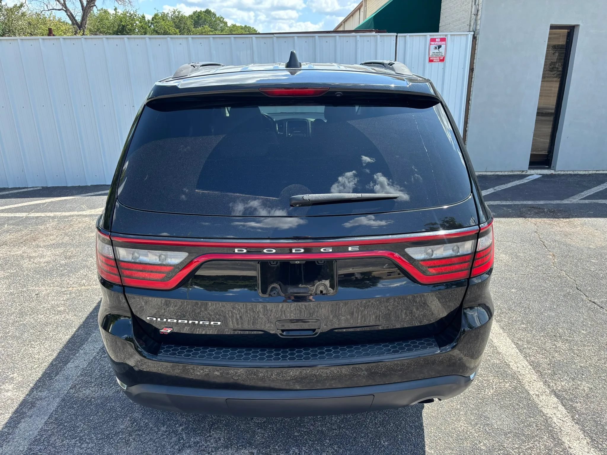 Used 2019 Dodge Durango SXT AWD/4WD image 5