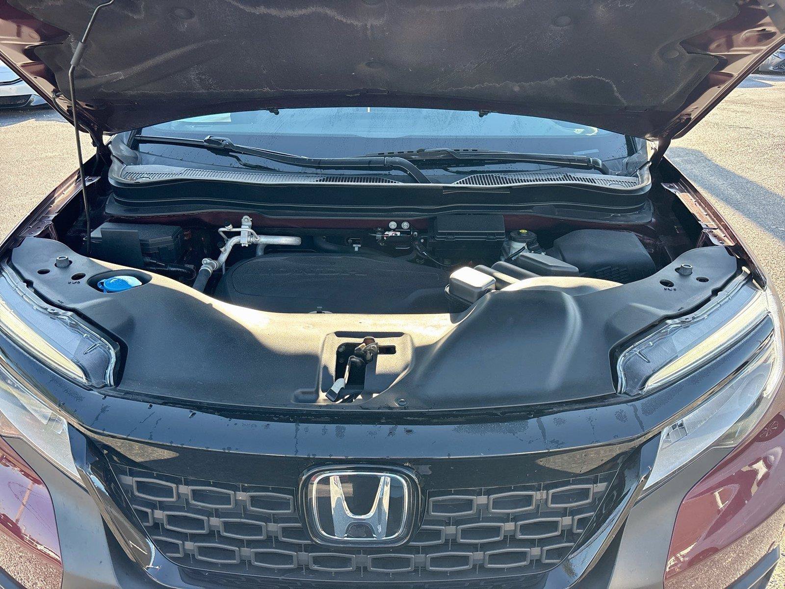 Used 2021 Honda Passport Touring image 36