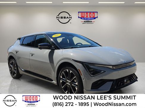 Used 2025 Kia EV6 GT-Line AWD/4WD image 1
