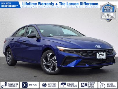 New 2025 Hyundai Elantra Sport