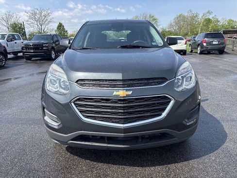 Used 2017 Chevrolet Equinox LS w/ LPO, Protection Package AWD/4WD image 9