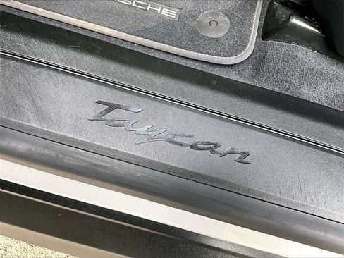 Certified 2024 Porsche Taycan image 34