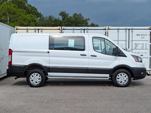 Used 2025 Ford Transit 250 Low Roof w/ Exterior Upgrade Package RWD image 1