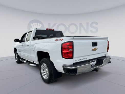 Used 2019 Chevrolet Silverado 1500 LT w/ All Star Edition image 4