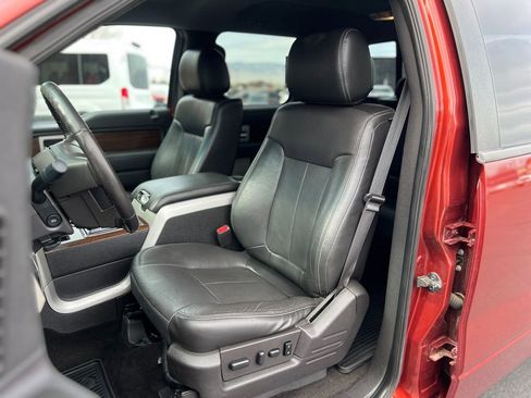 Used 2014 Ford F150 Lariat w/ Equipment Group 501A Mid image 20