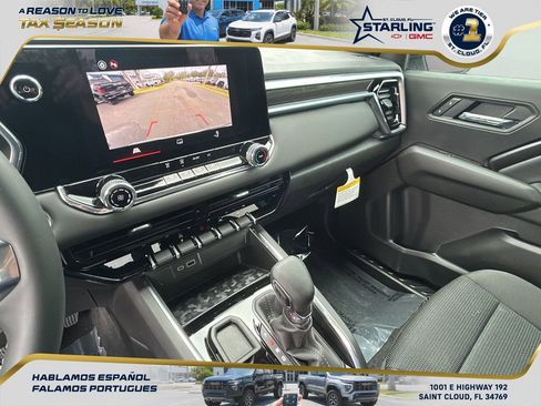 New 2026 GMC Canyon Elevation image 20