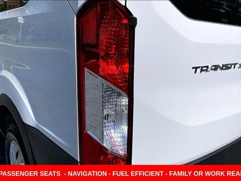Used 2021 Ford Transit 350 XLT RWD image 21