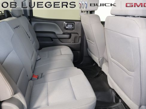 Certified 2018 Chevrolet Silverado 1500 LS RWD image 17