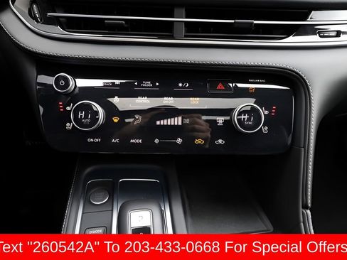 Used 2023 INFINITI QX60 Luxe w/ Cargo Package AWD/4WD image 41