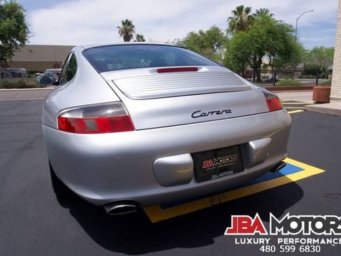 Used 2004 Porsche 911 GT3 RS image 50