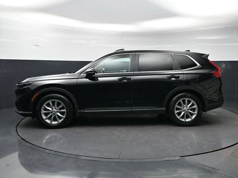 Certified 2025 Honda CR-V EX image 8