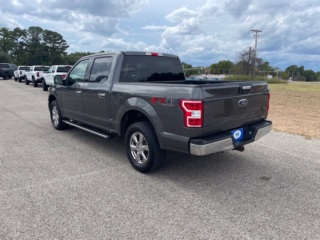 Used 2018 Ford F150 XLT w/ Equipment Group 301A Mid AWD/4WD image 3