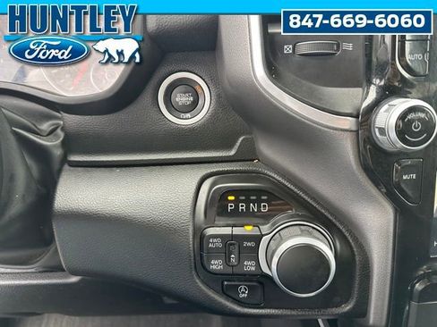 Used 2023 RAM 1500 Big Horn AWD/4WD image 16