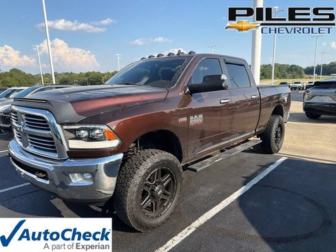 Used 2014 RAM 2500 Big Horn AWD/4WD image 1