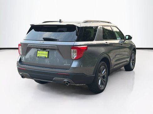 Used 2024 Ford Explorer XLT w/ Equipment Group 202A AWD/4WD image 5