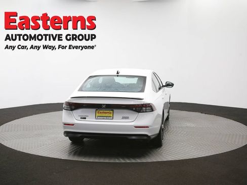 Used 2024 Honda Accord Sport image 38