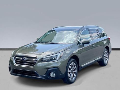 Used 2019 Subaru Outback 2.5i Touring w/ Popular Package #3A AWD/4WD image 1