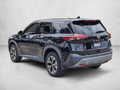 Used 2021 Nissan Rogue SV FWD image 8
