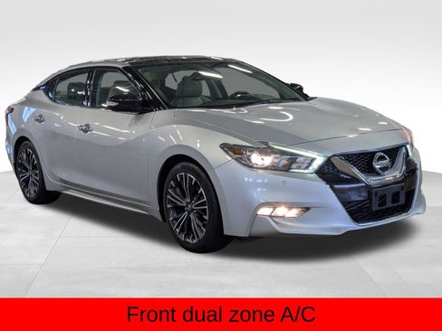 Used 2016 Nissan Maxima 3.5 SL image 4