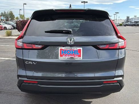 New 2026 Honda CR-V EX image 4