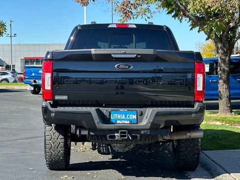 Certified 2021 Ford F250 Lariat image 7