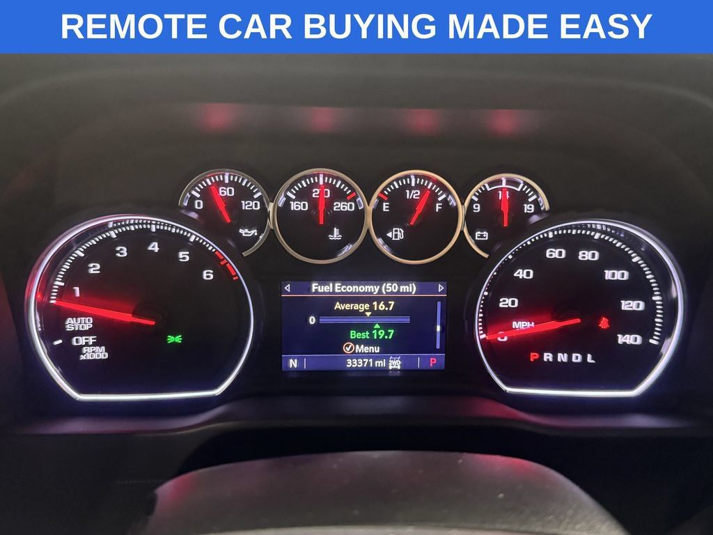 Used 2022 Chevrolet Silverado 1500 RST w/ All Star Edition Plus AWD/4WD image 7