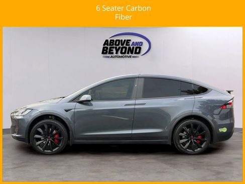 Used 2020 Tesla Model X Performance image 18