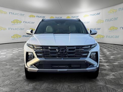 New 2026 Hyundai Tucson Limited AWD/4WD image 12