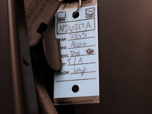 Used 2015 Acura RDX AWD w/ Technology Package image 27