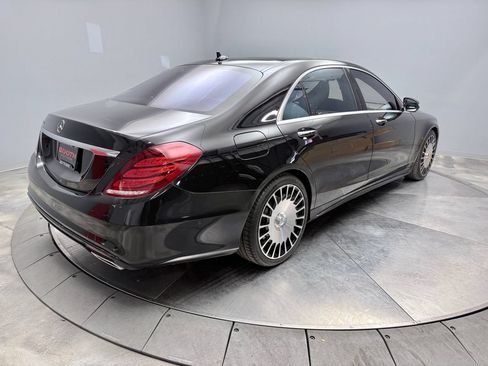 Used 2014 Mercedes-Benz S 550 Sedan image 5