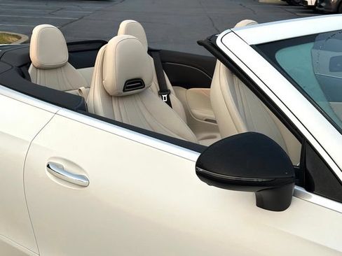 Certified 2025 Mercedes-Benz CLE 300 4MATIC Cabriolet image 22