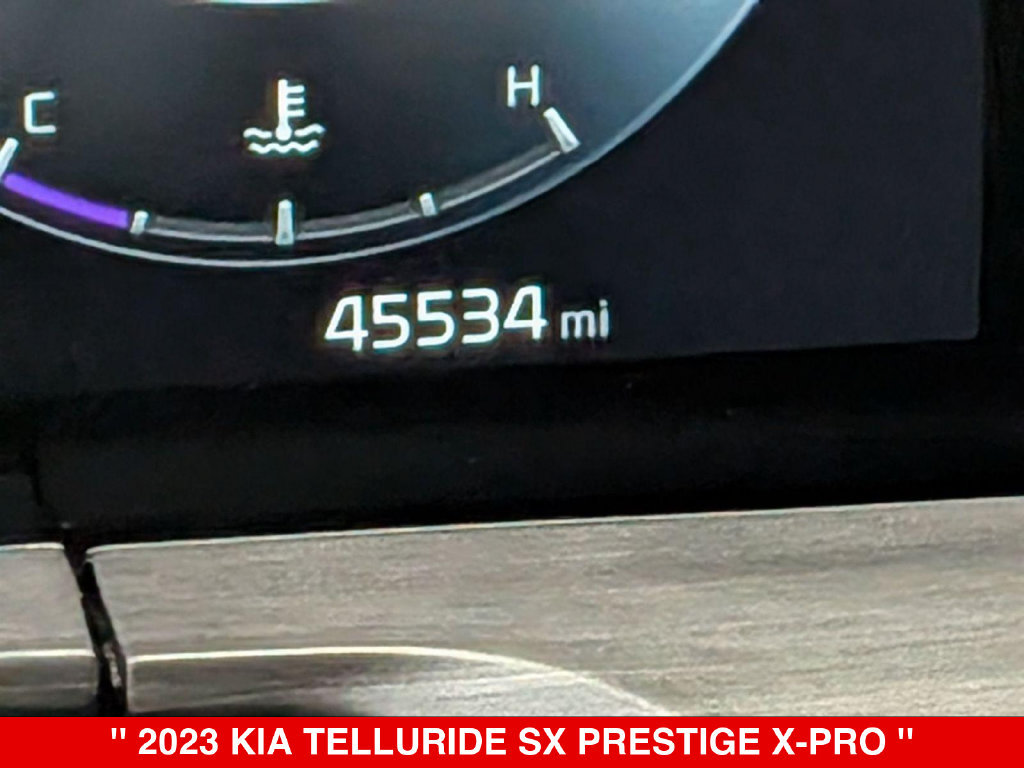 Used 2023 Kia Telluride SX Prestige X-Pro AWD/4WD image 19