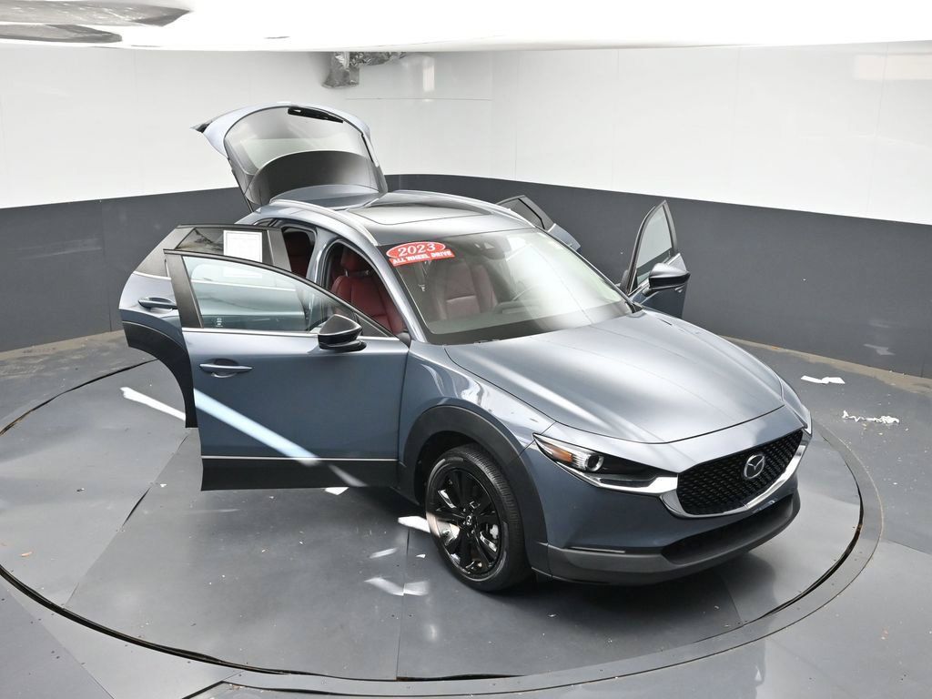Used 2023 MAZDA CX-30 AWD 2.5 S w/ Preferred Package image 43