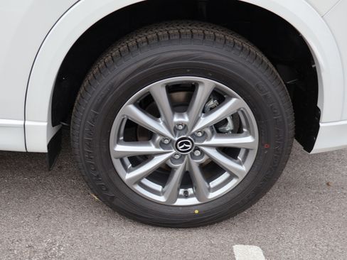 New 2025 MAZDA CX-5 AWD 2.5 S w/ Select Package image 43